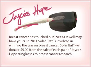 Joyce's Hope Breast Cancer Research