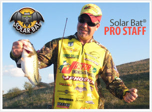 Solar Bat Pro Staff